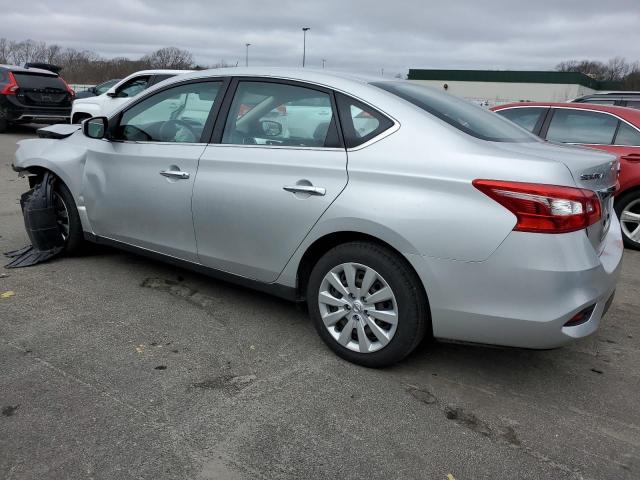 3N1AB7AP1JY324958 Nissan SENTRA S