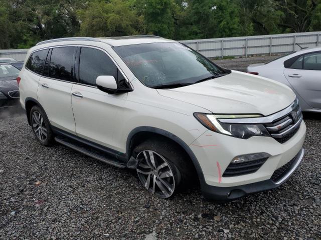 5FNYF6H00GB106632 Honda Pilot Elite