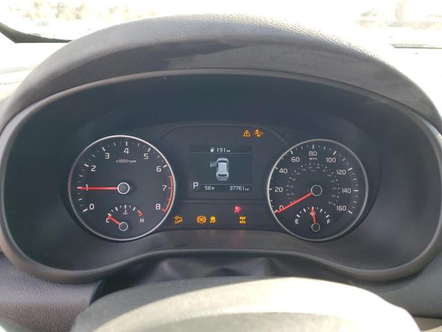 KNDPMCAC1N7001430 KIA Sportage Lx