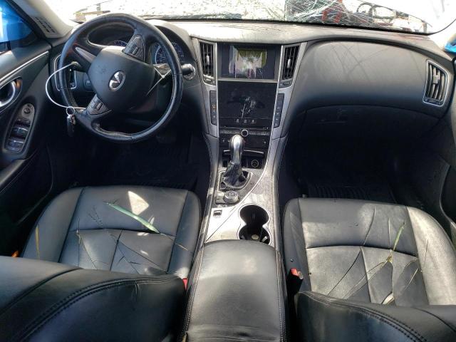 JN1BV7ARXFM407229 Infiniti Q50 BASE