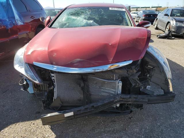 5NPEB4AC7EH944842 Hyundai SONATA GLS