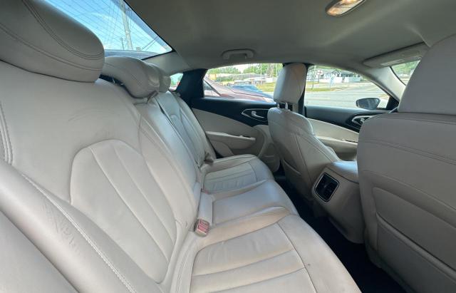 1C3CCCCB0FN548700 Chrysler 200 C