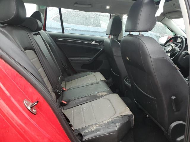 3VWCA7AU3FM505246 Volkswagen Golf Sportwagen Tdi S