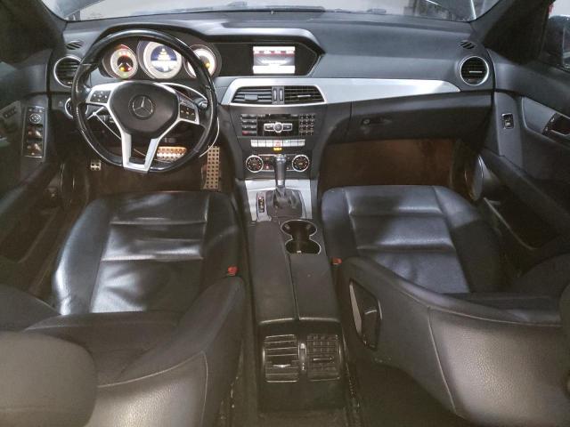 WDDGF8AB8ER314158 Mercedes-Benz C 300 4matic