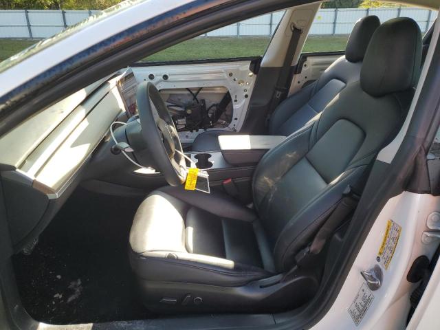 5YJ3E1EA3MF854848 Tesla MODEL 3