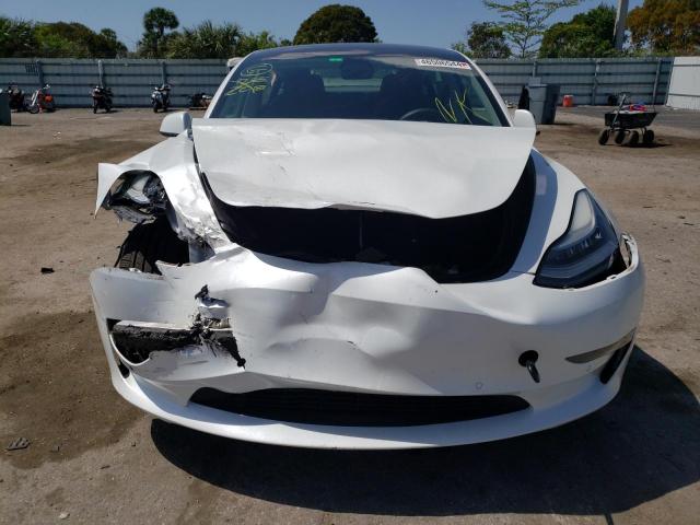 5YJ3E1EAXLF504261 Tesla MODEL 3
