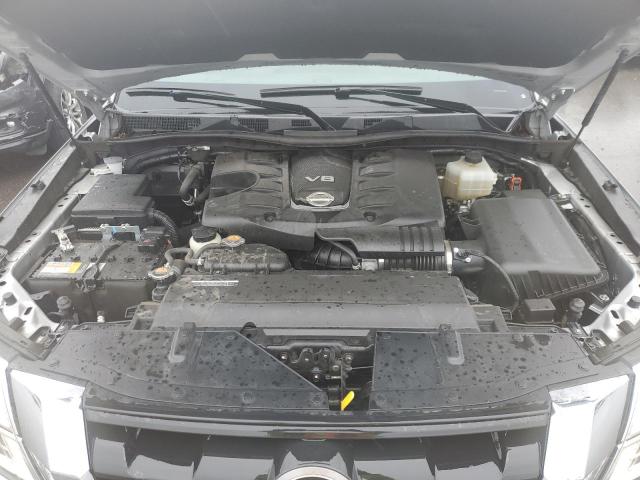 JN8AY2AC8N9162399 Nissan ARMADA S