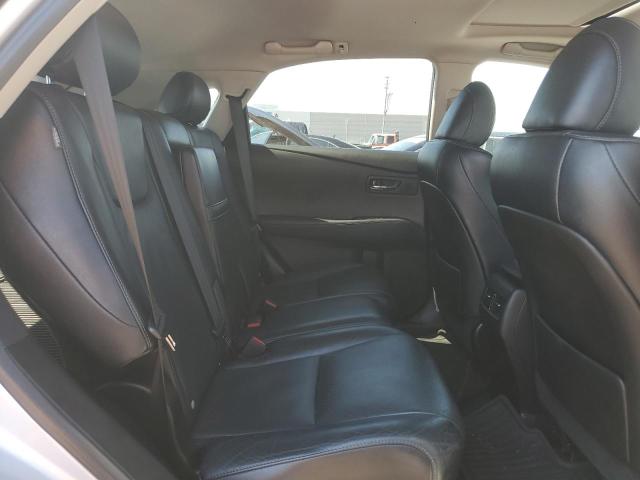 2T2BK1BA4FC258921 Lexus Rx 350 Base