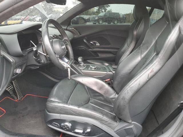 WUABAAFX3J7902265 Audi R8 Rws
