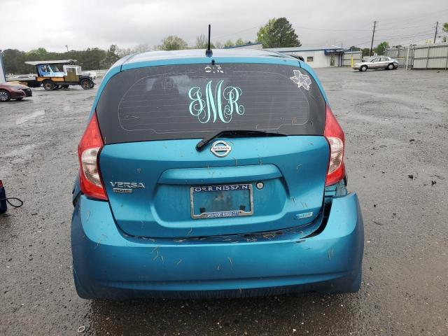 3N1CE2CP2FL444093 Nissan Versa Note S