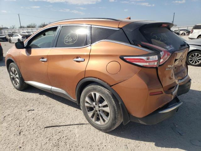 5N1AZ2MG4FN219290 Nissan MURANO S