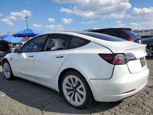 5YJ3E1EBXNF129967 Tesla MODEL 3