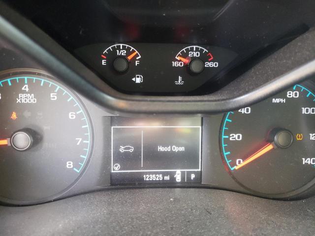 1GCHTBEN9H1297544 Chevrolet Colorado