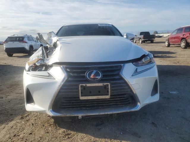 JTHBA1D27H5042749 Lexus IS 200T