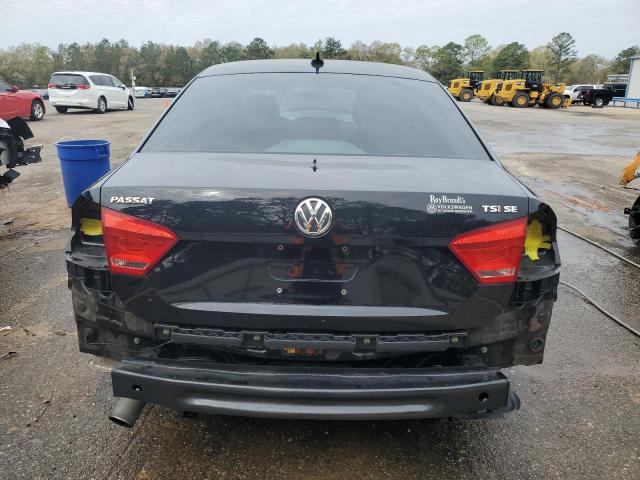 1VWBT7A36FC100299 Volkswagen PASSAT SE