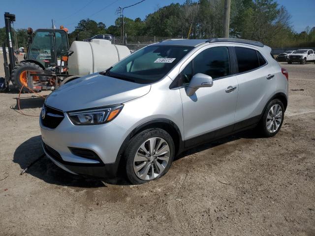 Auction sale of the 2017 Buick Encore Preferred, vin: KL4CJASB3HB130699, lot number: 48919564