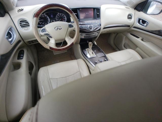 5N1AL0MMXEC551904 Infiniti QX60
