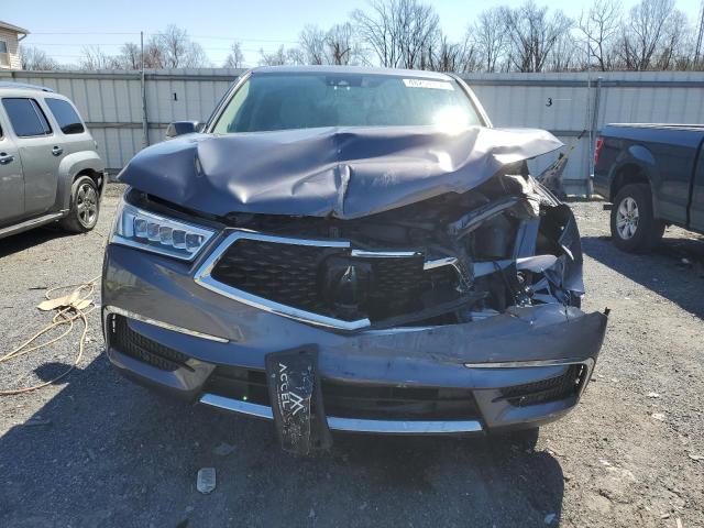 5J8YD4H56JL028708 Acura Mdx Technology
