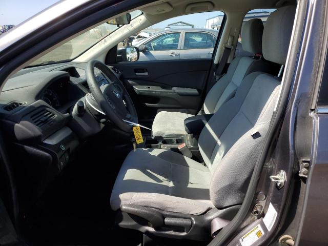 2HKRM3H48GH535675 Honda CR-V SE