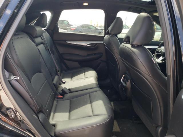 3PCAJ5BA9MF102201 Infiniti Qx50 Luxe