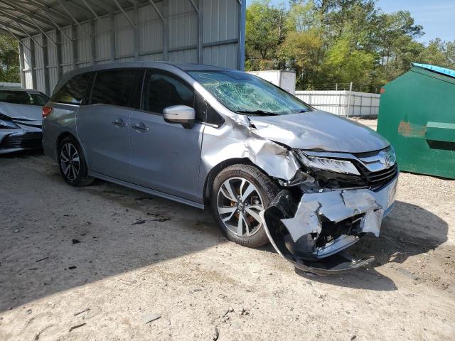5FNRL6H94JB040900 Honda Odyssey Elite