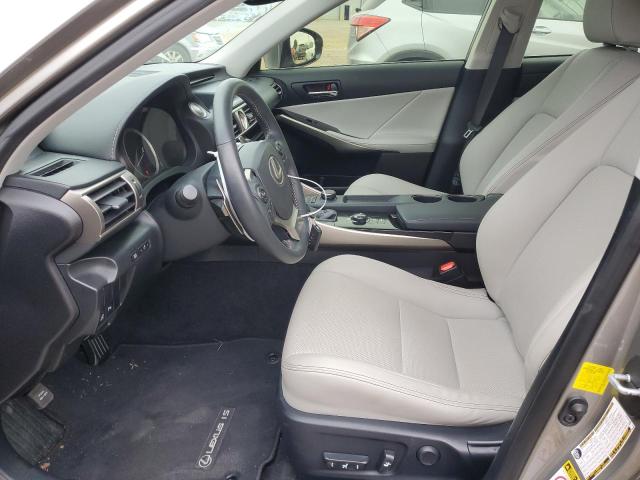 JTHBF1D22E5018730 Lexus IS 250