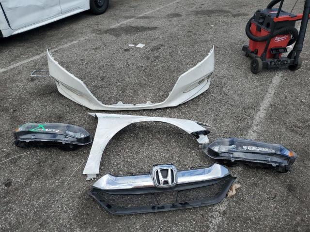 1HGCV3F53NA000693 Honda Accord Hybrid Exl