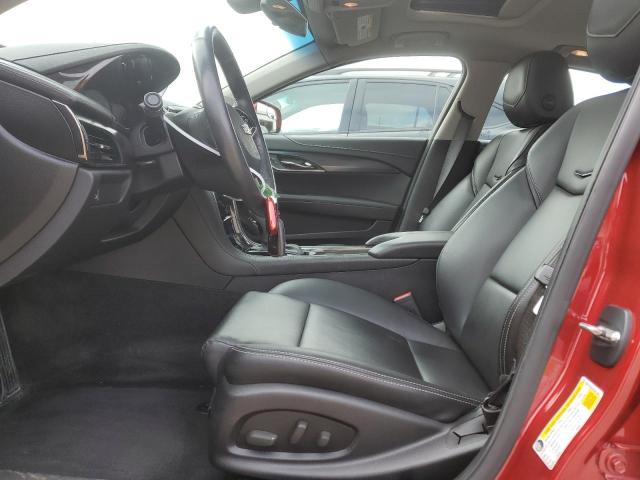 1G6AG5RXXF0101149 Cadillac ATS