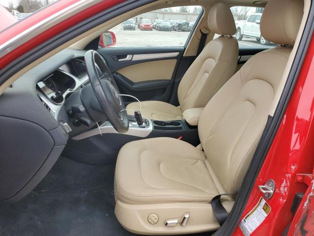WAUFFAFL1FN044677 Audi A4 Premium Plus