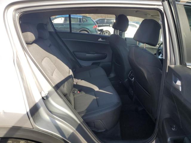 KNDPMCAC1N7001430 KIA Sportage Lx