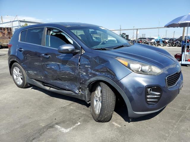KNDPMCAC5H7201103 KIA Sportage Lx