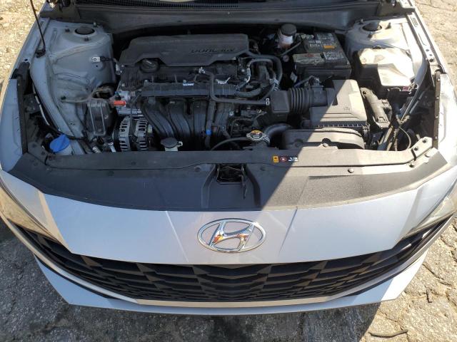 5NPLM4AG7NH084770 Hyundai ELANTRA SEL