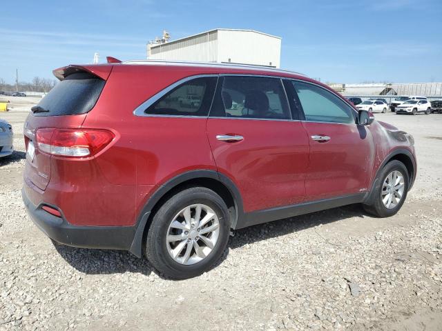 5XYPHDA10HG266288 KIA SORENTO EX