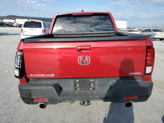 5FPYK3F53PB024829 Honda Ridgeline Rtl
