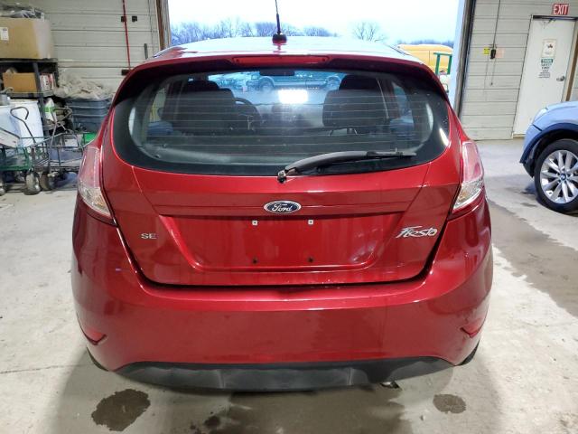3FADP4EJ8HM170093 Ford FIESTA SE