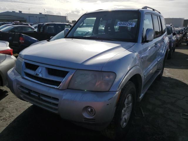 Продажа на аукционе авто 2003 Mitsubishi Montero Limited, vin: JA4NW51S43J018821, номер лота: 46402294