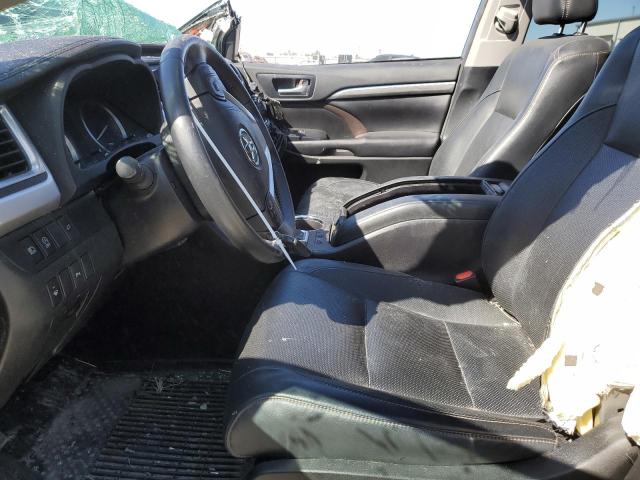 5TDDZRFH2JS849456 Toyota Highlander Limited
