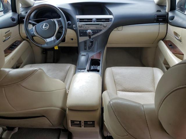 2T2BK1BA3FC255556 Lexus Rx 350 Base