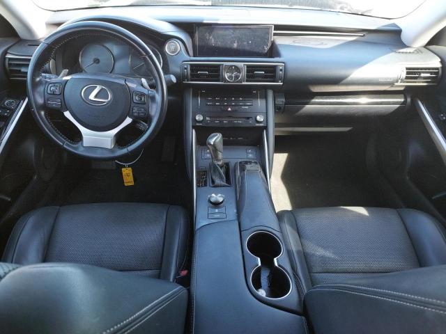 JTHBA1D27H5042749 Lexus IS 200T
