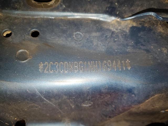 2C3CDXBG1NH169441 Dodge Charger Sxt
