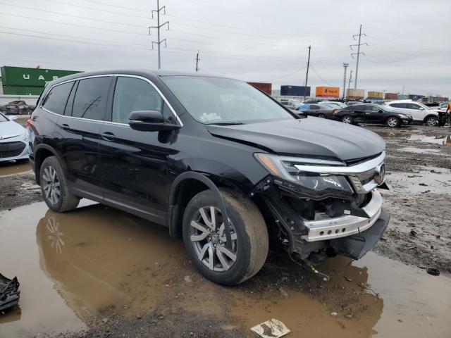 5FNYF6H39MB008303 Honda Pilot Ex