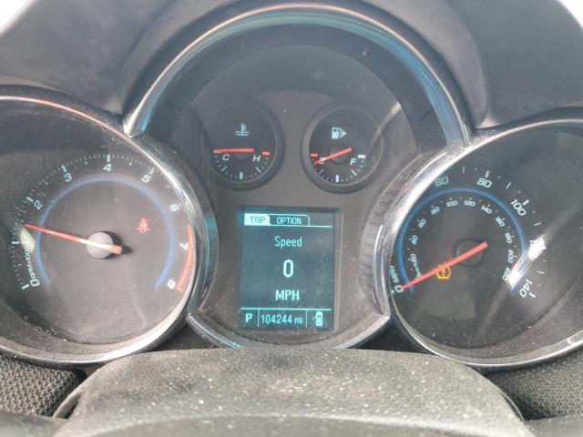 1G1PC5SB1E7343263 Chevrolet CRUZE LT