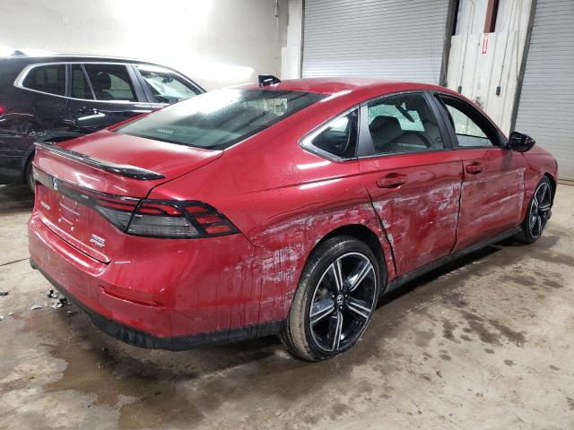 1HGCY2F50PA025653 Honda Accord Hybrid Sport