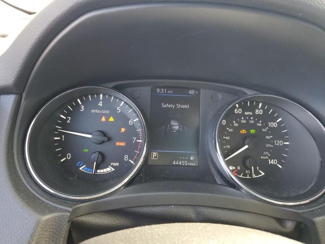 5N1ET2MV5JC848966 Nissan Rogue Sv Hybrid