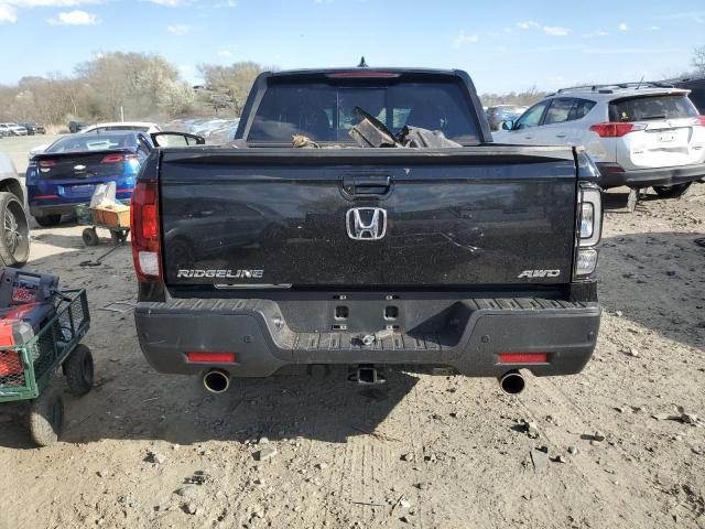 5FPYK3F79MB010026 Honda Ridgeline Rtl