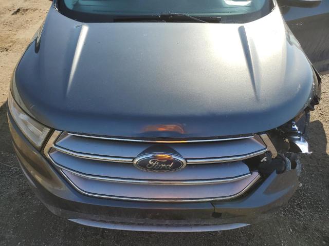 2FMPK4K82HBB84186 Ford Edge Titanium