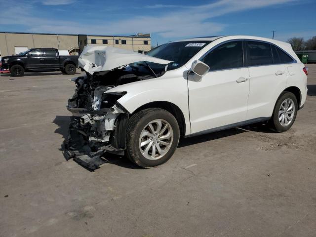 Продаж на аукціоні авто 2017 Acura Rdx, vin: 5J8TB3H3XHL004091, номер лоту: 46321524