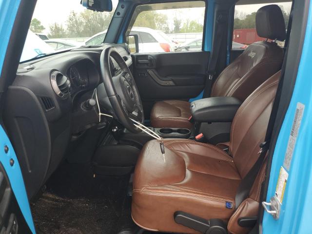 1C4BJWDG7HL652947 Jeep Wrangler Unlimited Sport