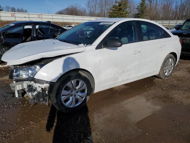 Auction sale of the 2016 Chevrolet Cruze Limited Ls, vin: 1G1PC5SHXG7142971, lot number: 46348644