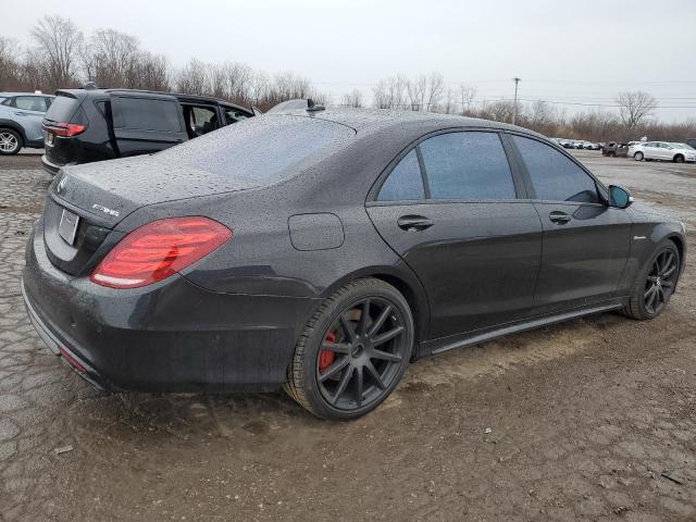 WDDUG7JB3FA129350 Mercedes-Benz S 63 AMG